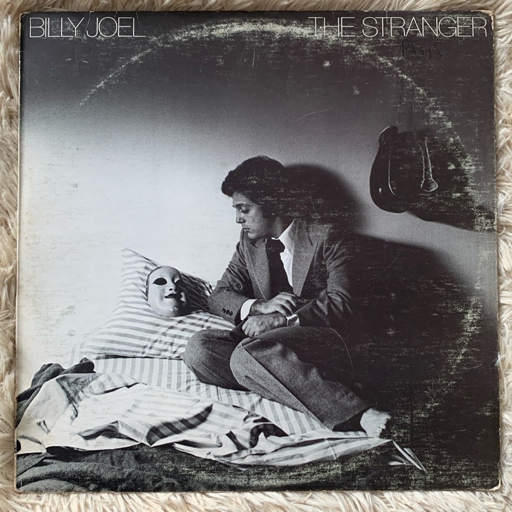 Billy Joel The Stranger LP